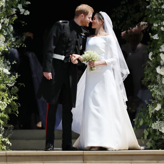 Meghan Markle and Kate Middleton Wedding Dresses Pictures