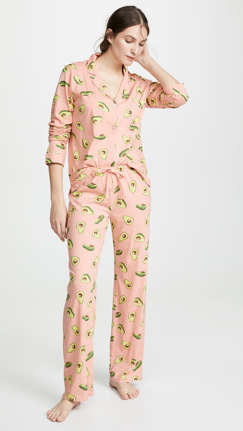 PJ Salvage Playful Prints PJ Set