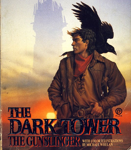หนังสือ The Dark Tower&nbsp;
