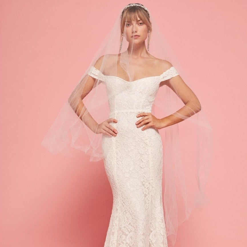 Smokin' Hot Wedding Dresses Under $500 | A Practical Wedding | Wedding dresses  under 500, Wedding dresses unique, Bride reception dresses