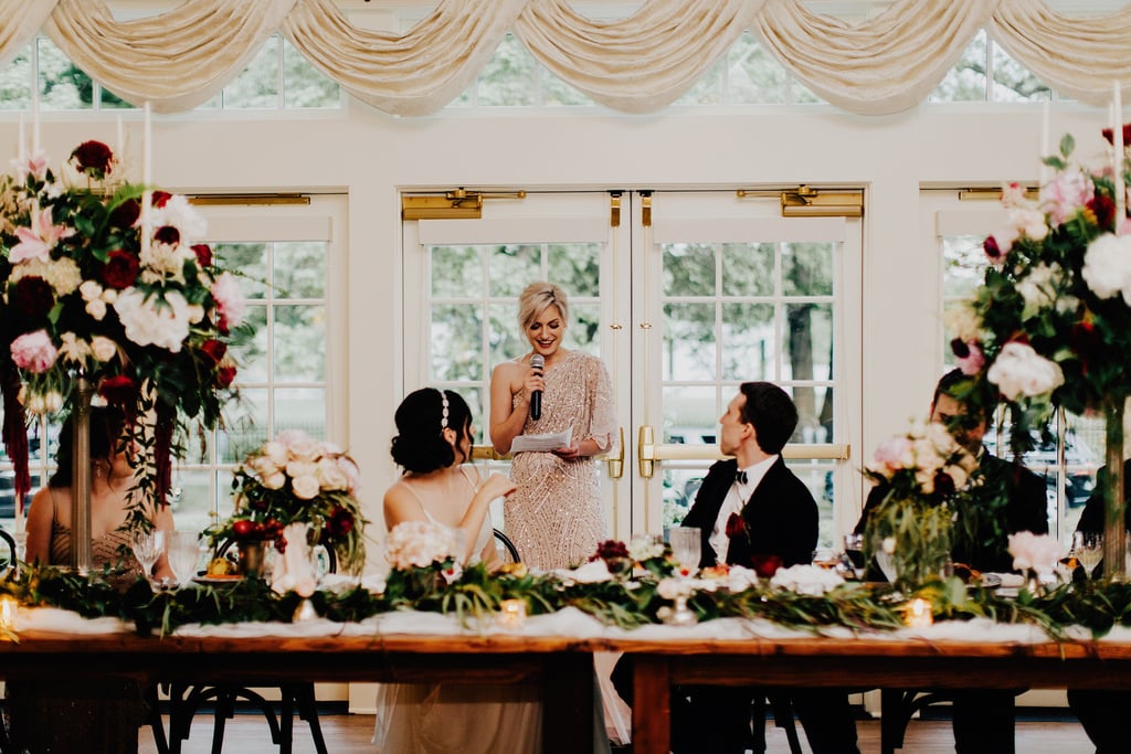 Downton Abbey-Inspired Wedding