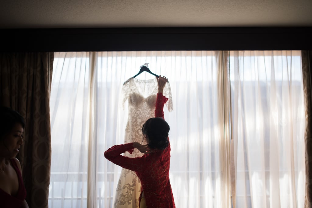 Modern Buddhist Wedding