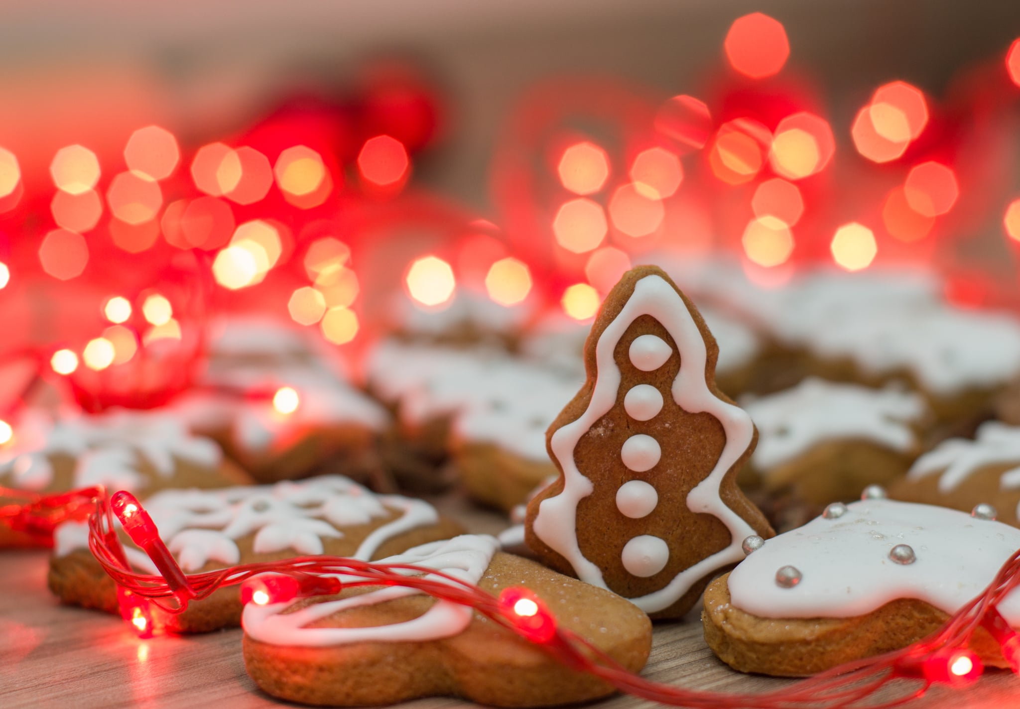 Holiday Cookies For Kids POPSUGAR Family