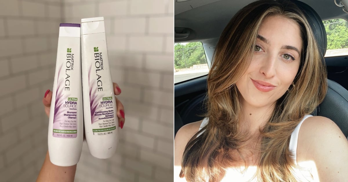 Why I’m in a Years-Long Love Affair With This Shampoo-Conditioner Duo