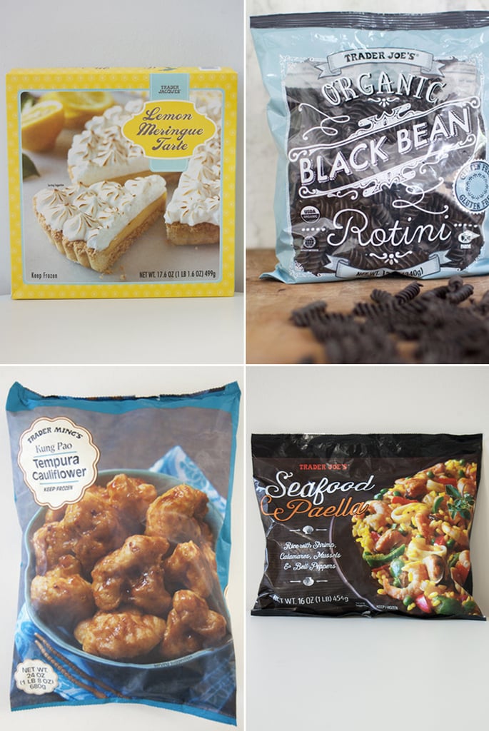 What's New at Trader Joe's in April 2016