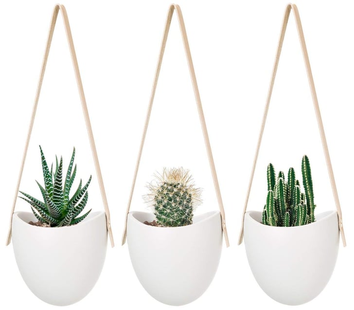 Mkono Ceramic Hanging Planters 15 Best And Unique Ts For Gardeners 2019 Popsugar Home