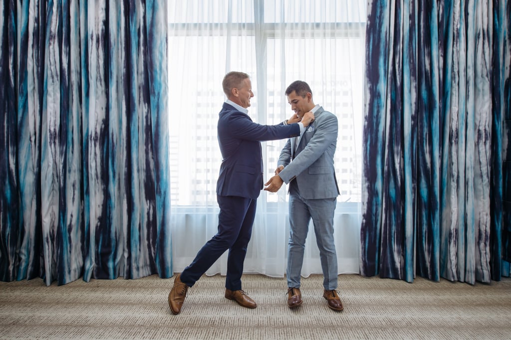 San Diego Hotel Wedding