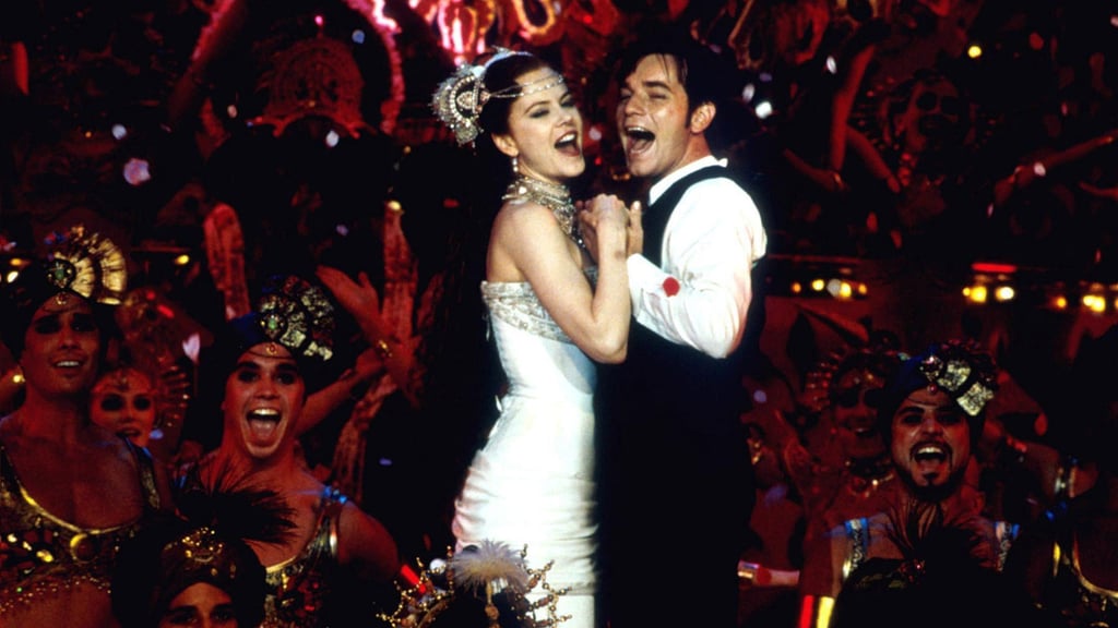 Moulin Rouge! (2001)