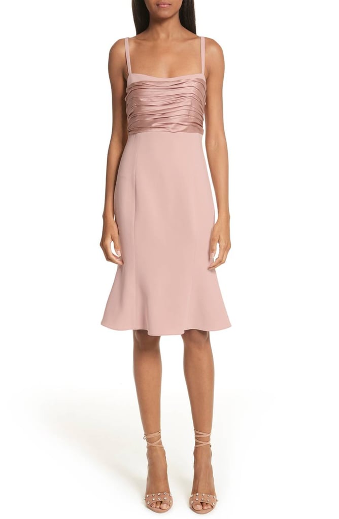 Cinq à Sept Paloma Fit-and-Flare Dress