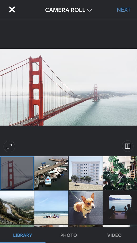 Landscape Mode