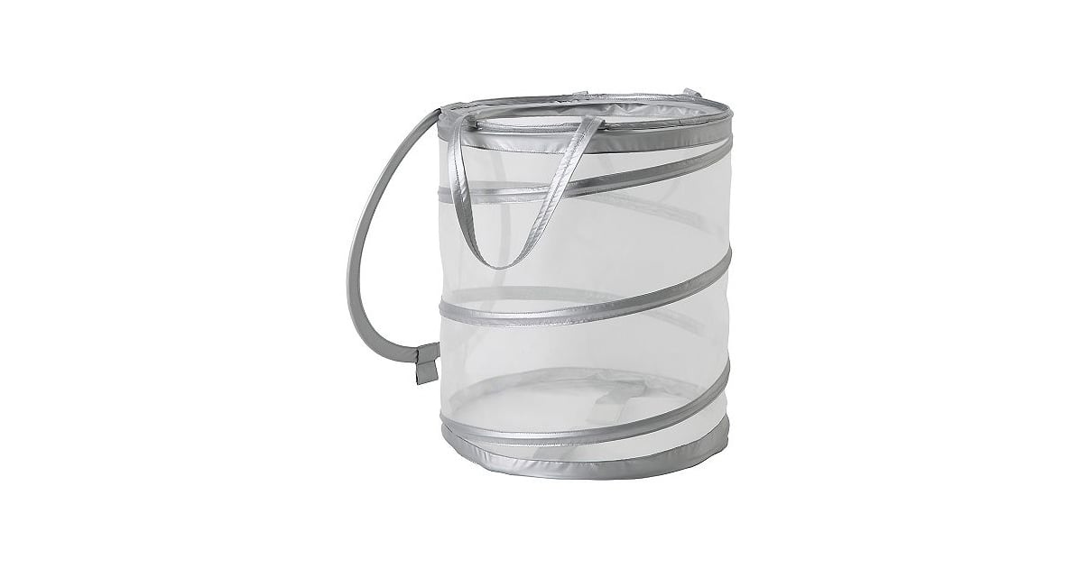 A Collapsable Laundry Hamper Ikea Dorm Room Essentials 2015