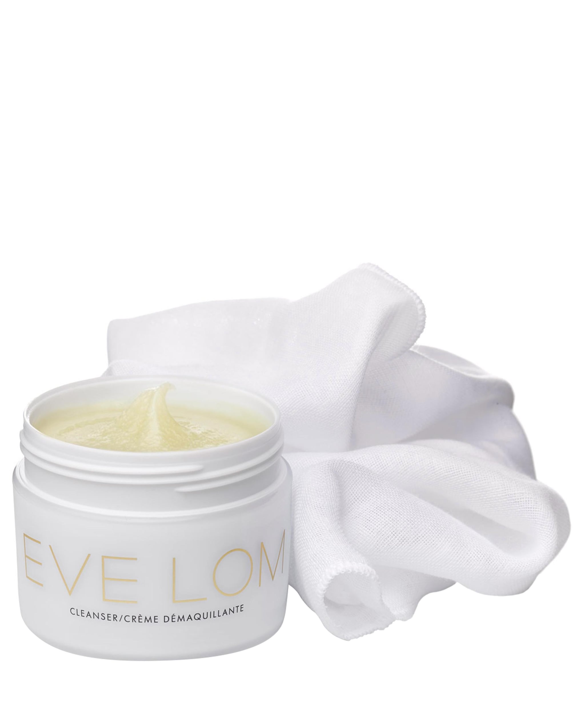 Eve Lom Cleanser And Muslin Cloth Set Yes Every Single Item