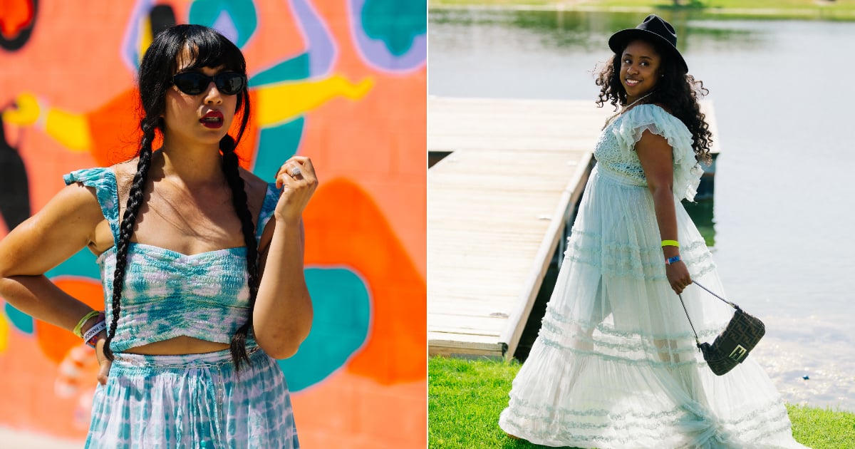 Coachella Outfits 2022 Shop Our Street Style Looks POPSUGAR Fashion