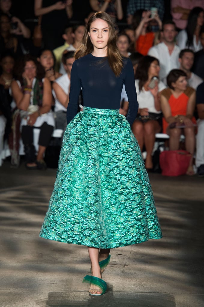 Christian Siriano Spring 2015