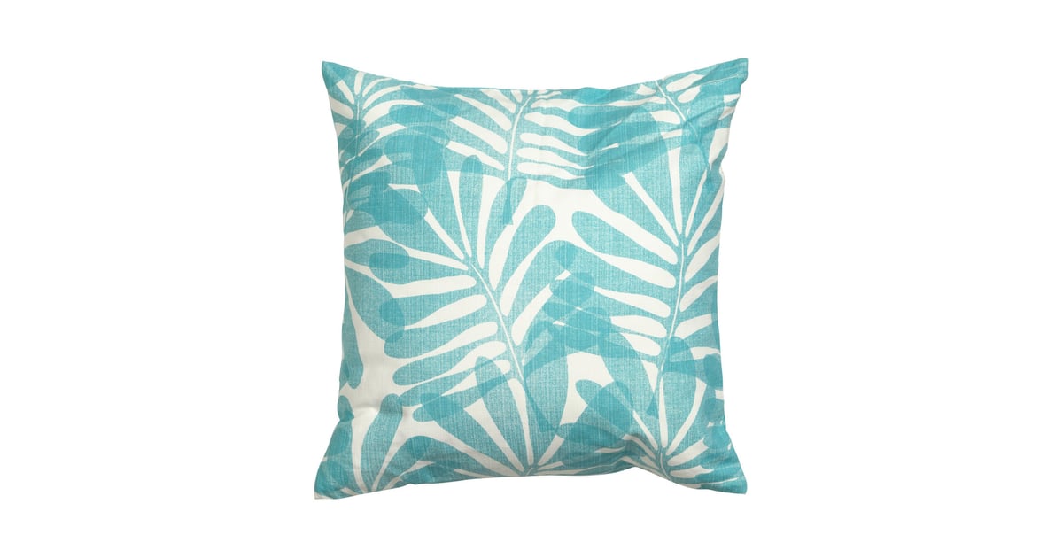 Patterned Cushion Cover (13) H&M Summer 2016 Home Decor POPSUGAR