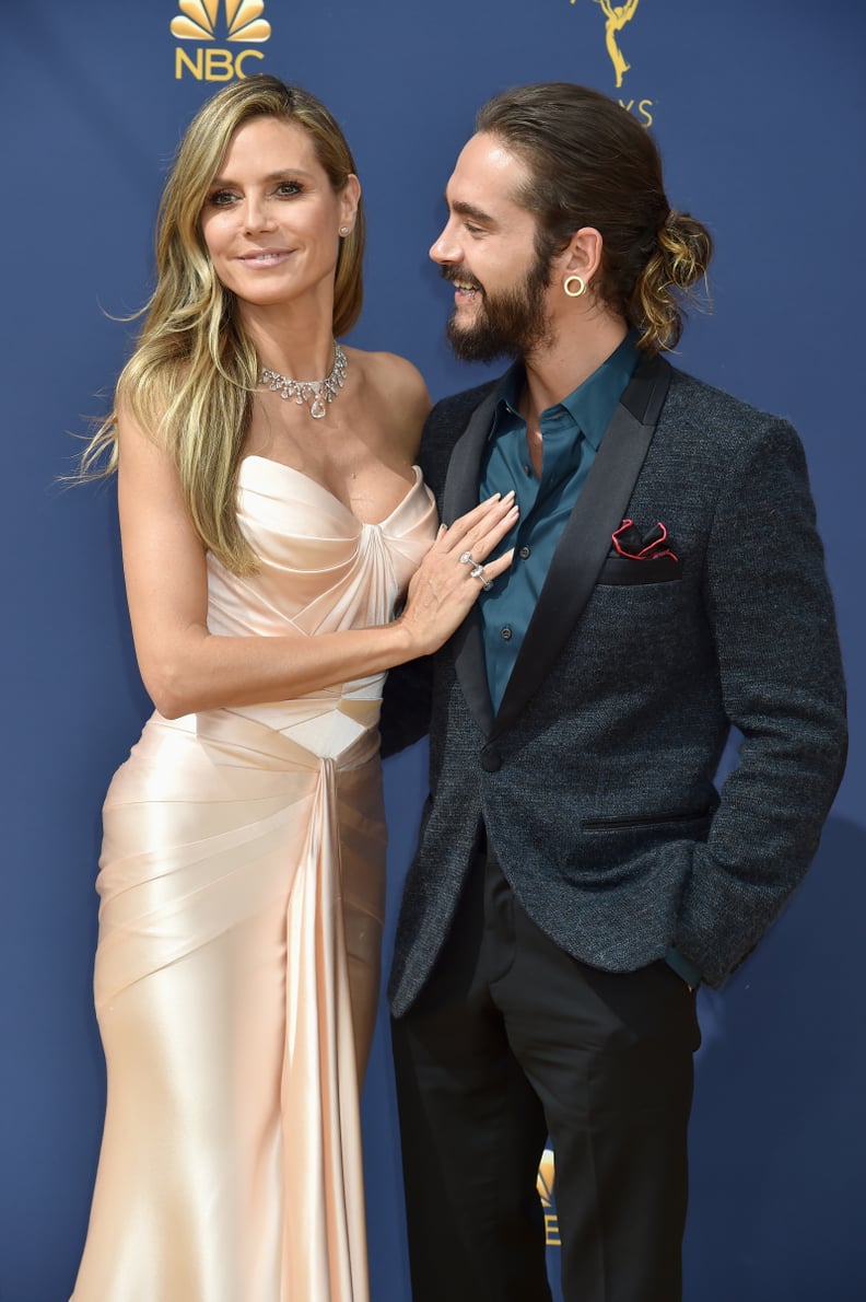 Heidi Klum and Tom Kaulitz