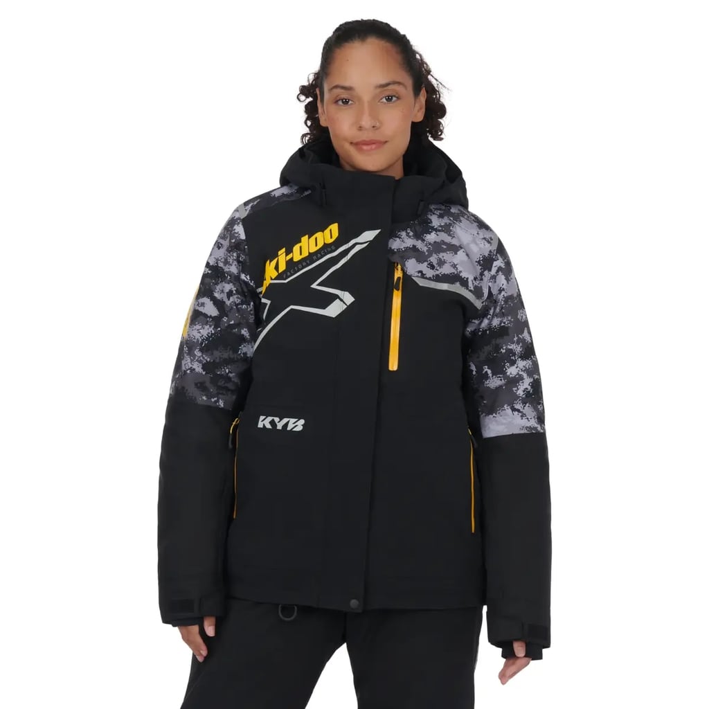 A Durable Ski Jacket
