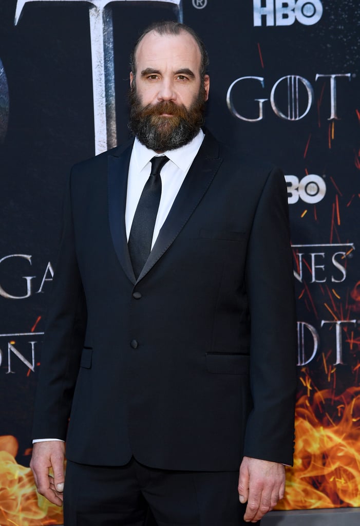 Rory McCann: Single