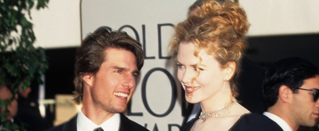 Celebrity Couples at the 1997 Golden Globe Awards