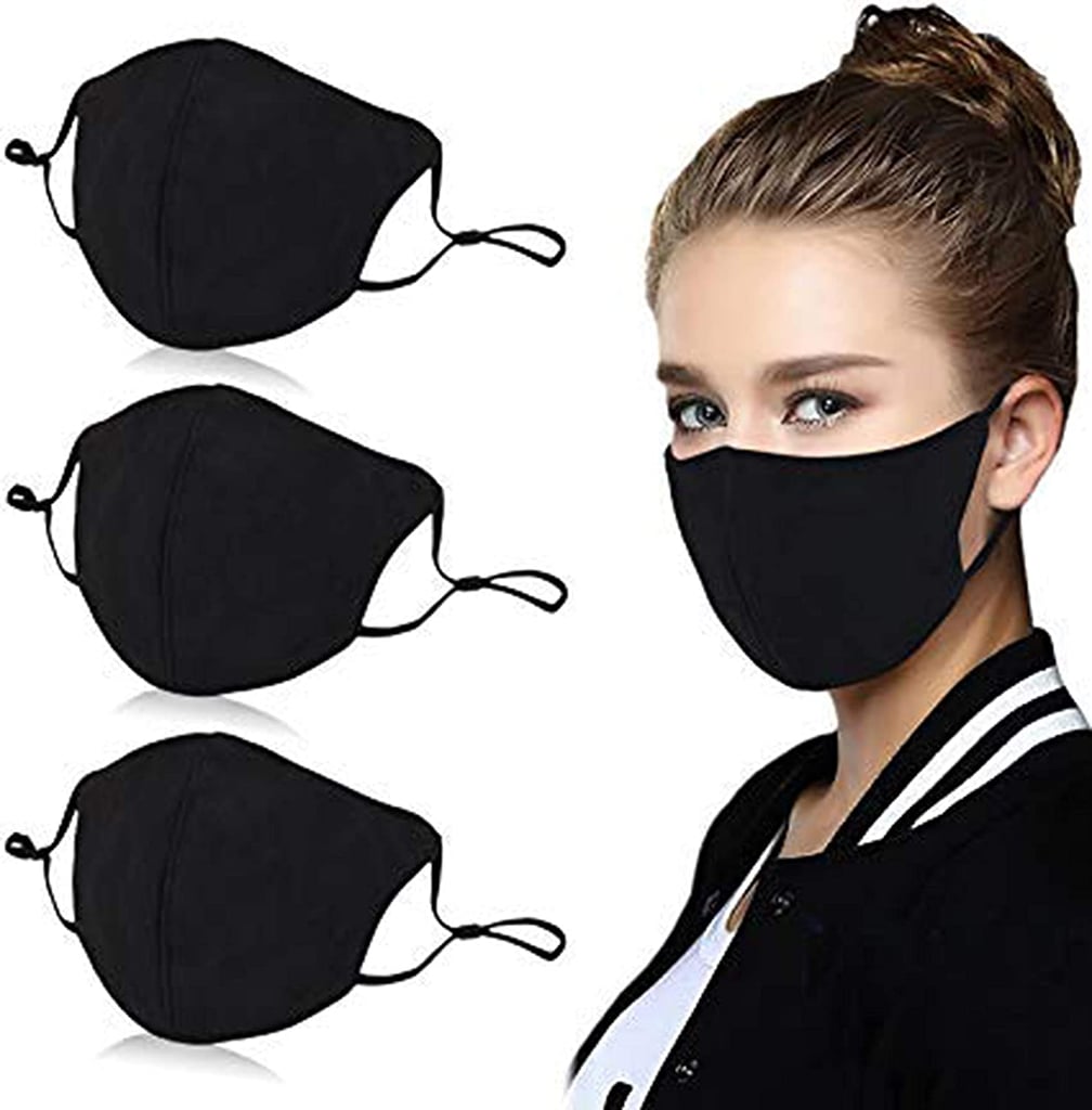 Reusable Cotton 4 Layer Protective Face Protector