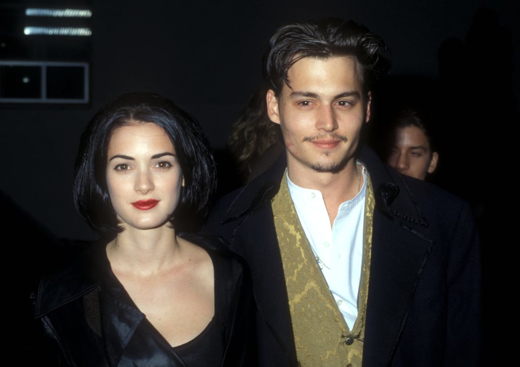 Winona Ryder's Long Bob, 1991