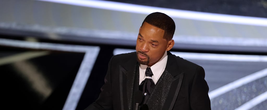Will Smith Banned From the Oscars For 10 Years