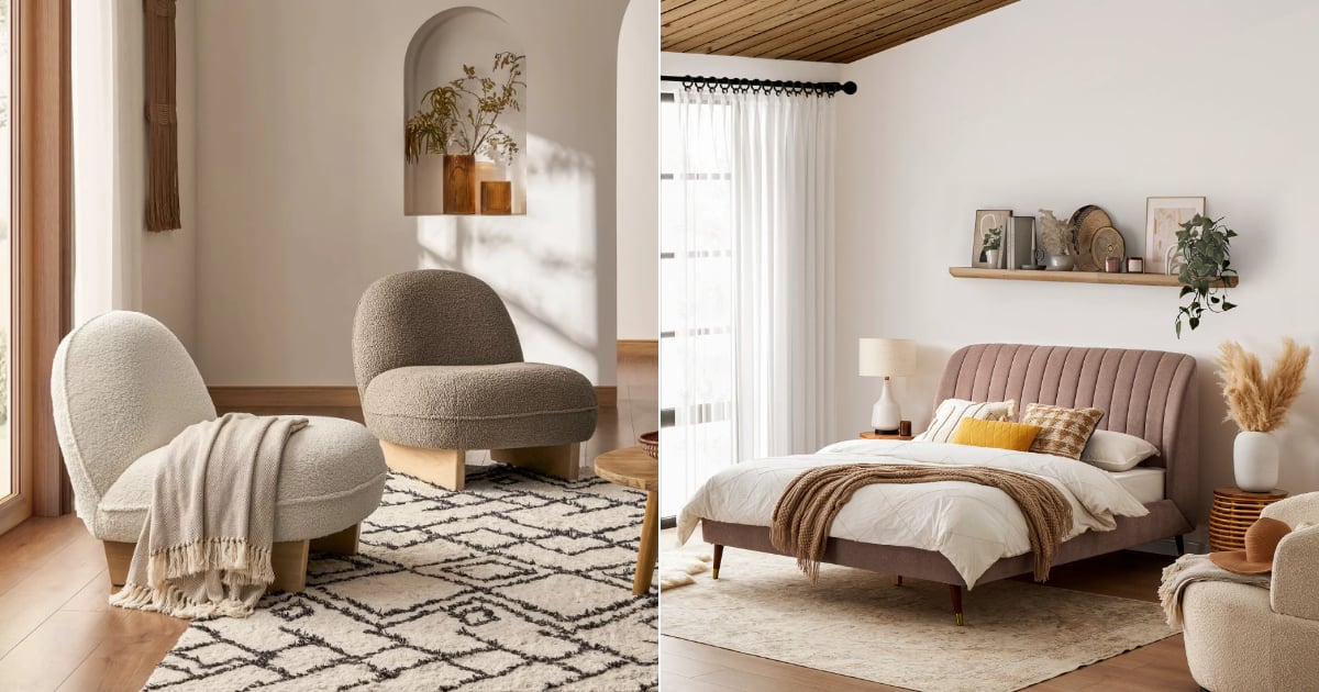 14 Affordable Luxury Furniture Pieces to Shop From Castlery