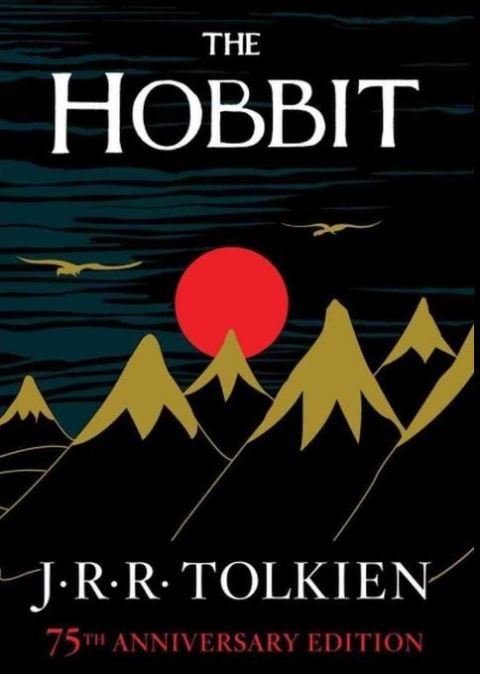 The Hobbit by J.R.R. Tolkien