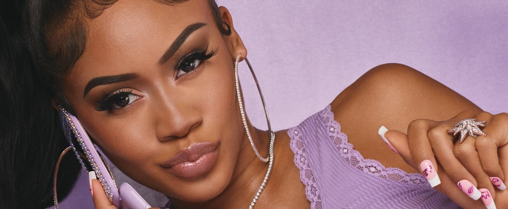 Saweetie on Nails, Skin Care, and Quarantine Beauty Routine