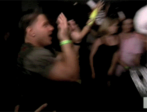 You're limited to meeting people at bars and clubs.