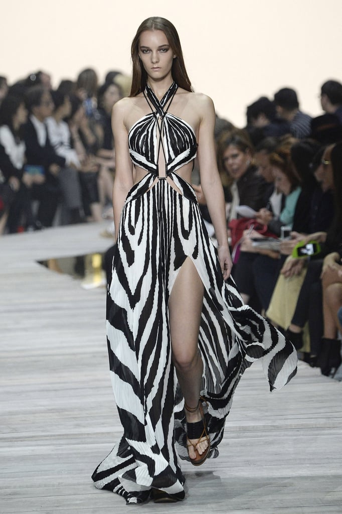 Roberto Cavalli Spring 2015 | Sexiest Dresses at Fashion Week Spring ...