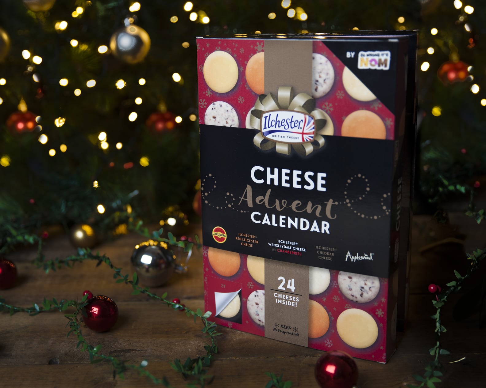 That $20 Cheese Advent Calendar Is Returning to Target Soon POPSUGAR Food