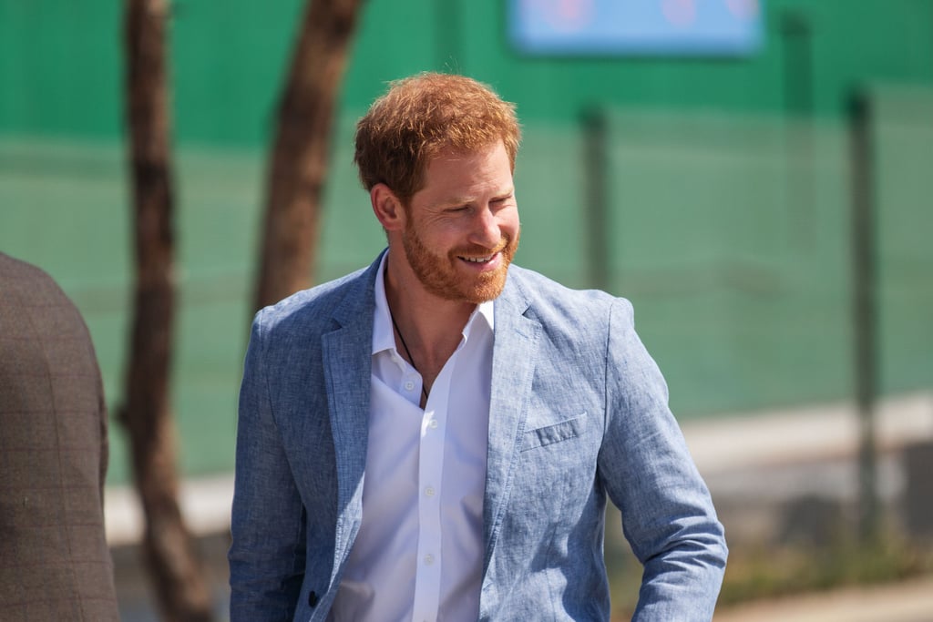 Photos of Meghan Markle and Prince Harry's South Africa Tour