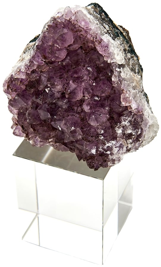 Amethyst Figure