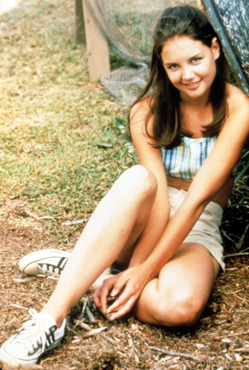 . . . Joey Potter!