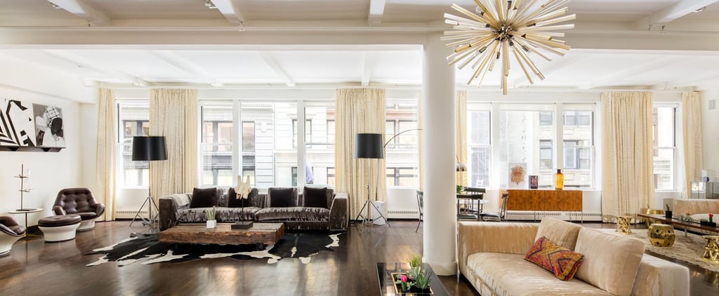 Fashion Girl Lauren Santo Domingo Sells NYC Loft