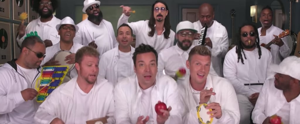 Backstreet Boys "I Want it That Way" Classroom Instruments