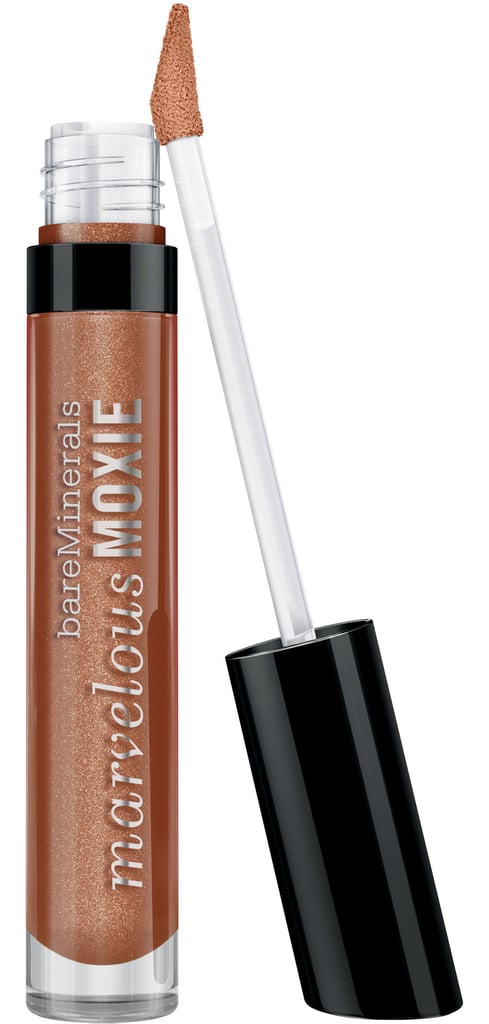 BareMinerals Marvelous Moxie Plumping Lipgloss in Risk Taker ($18)