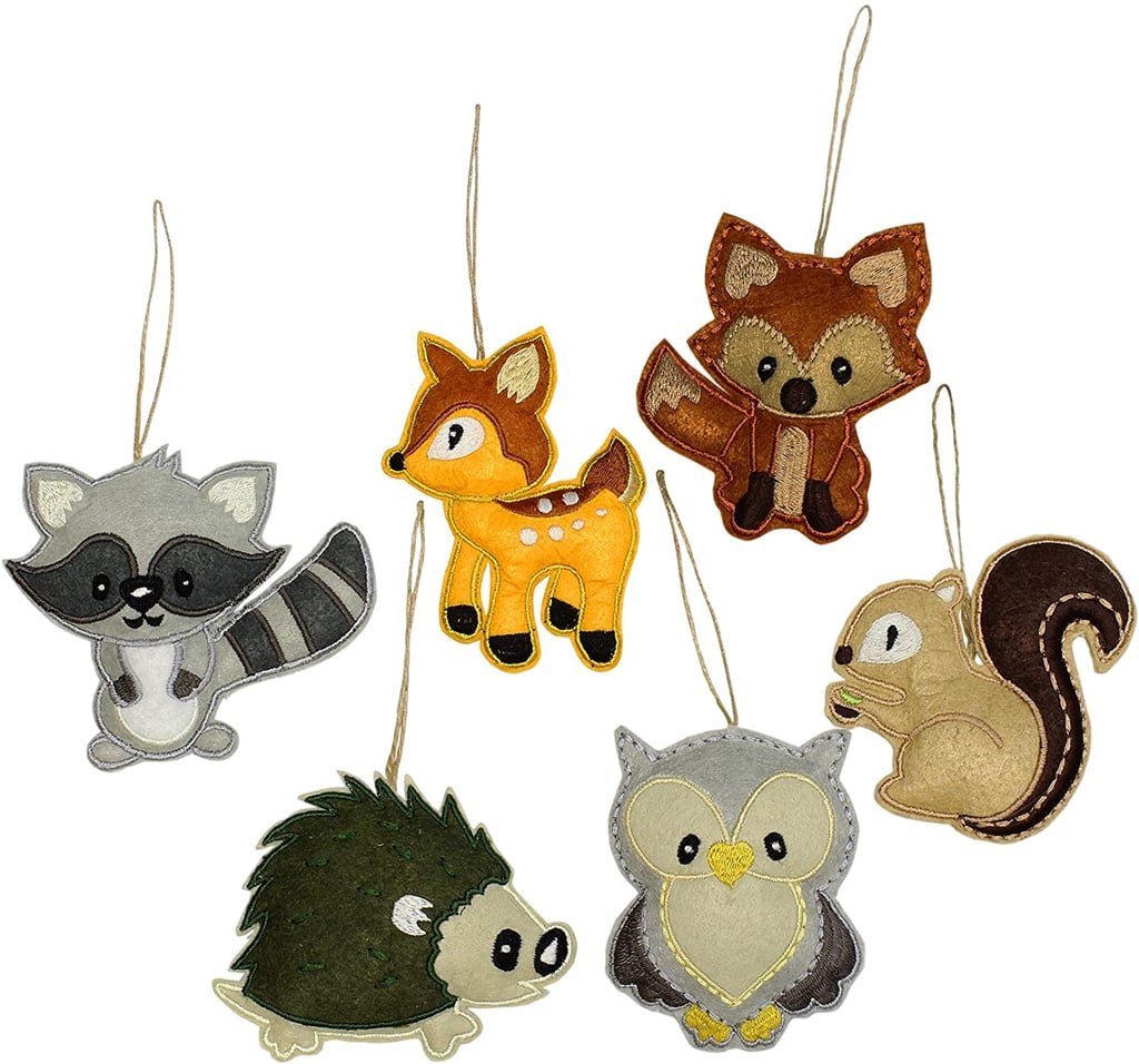 Darware My Forest Friends Christmas Ornaments Set