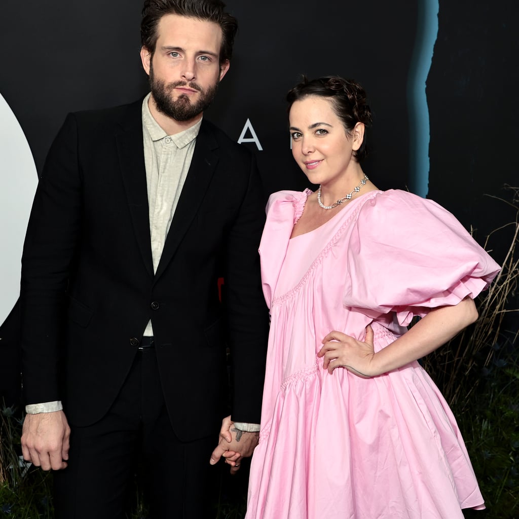 Nico Tortorella and Bethany C. Meyers Welcome First Child: 
