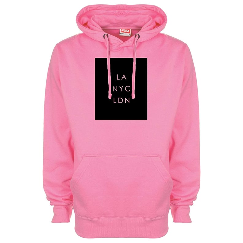 Minamo LA NYC LDN Hoodie