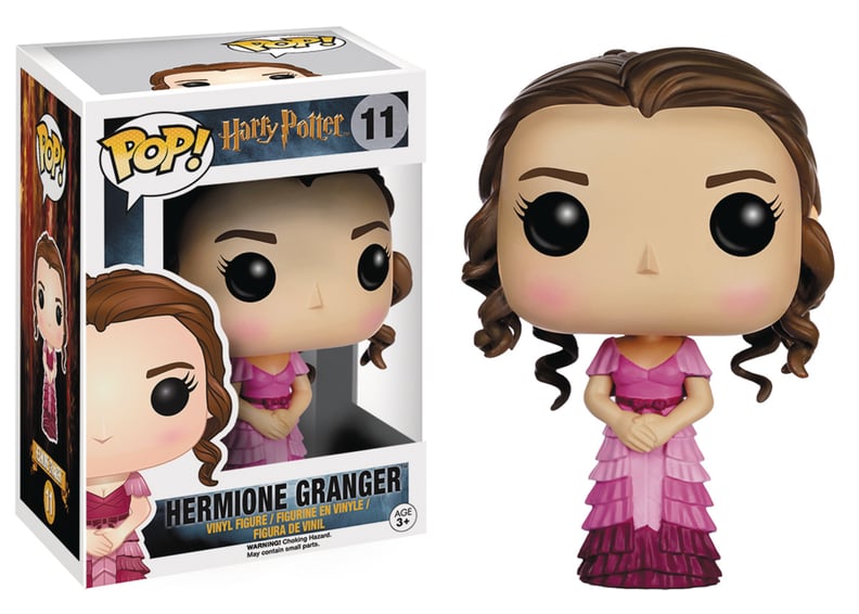 Funko POP! Collectible Figure: Hermione at the Yule Ball