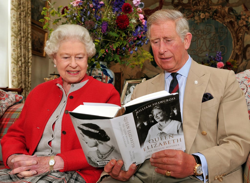 Queen Elizabeth II Speech on Prince Charles's 70th Birthday