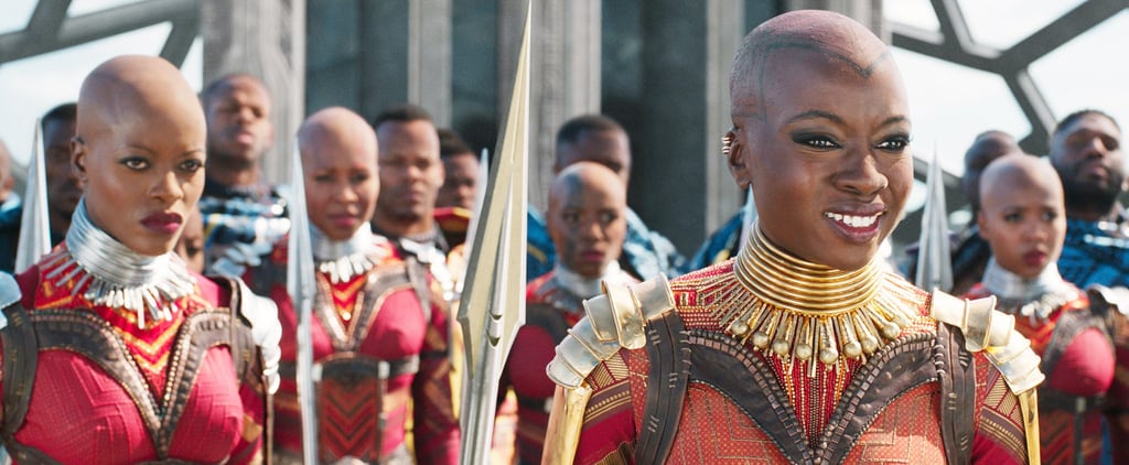 Black Panther Breaking Saudi Arabia Movie Ban