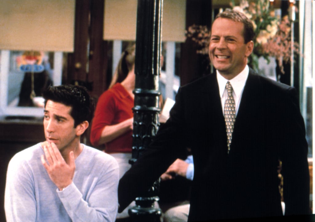 Bruce Willis as Paul Stevens