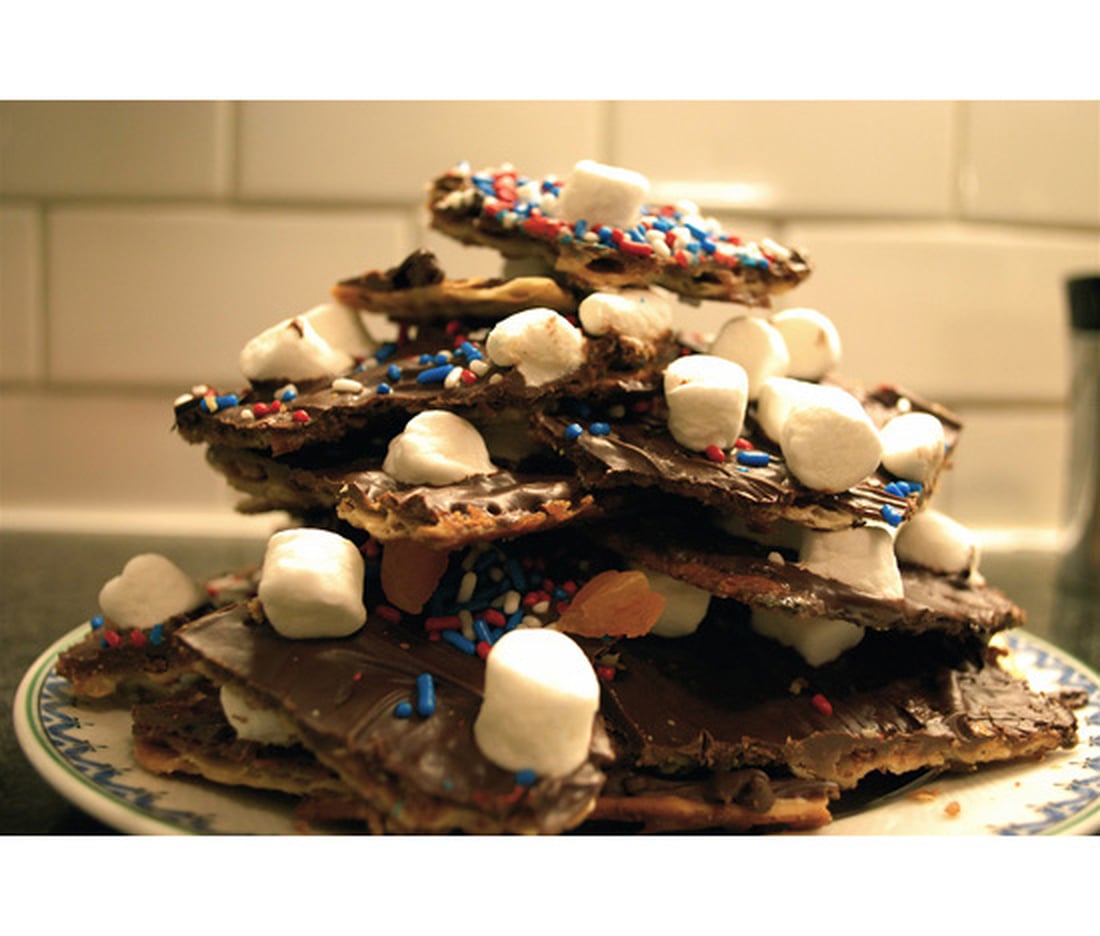 KidFriendly Passover Desserts POPSUGAR Family