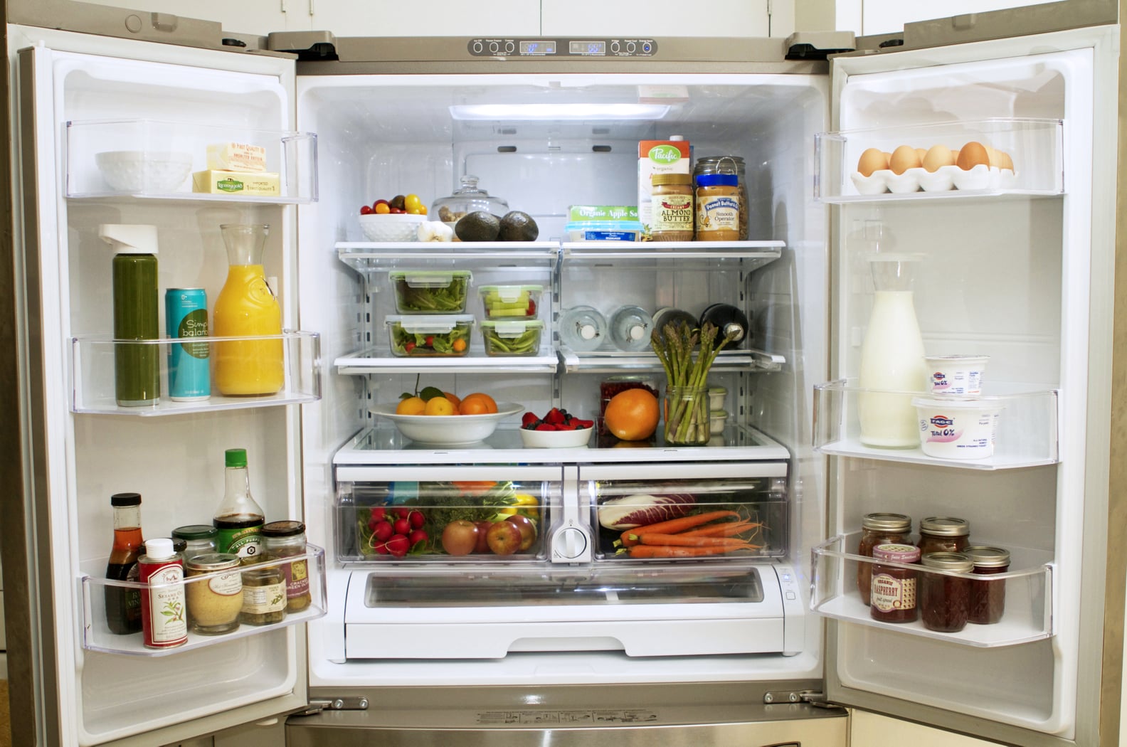 What to Throw Away in Your Fridge POPSUGAR Smart Living