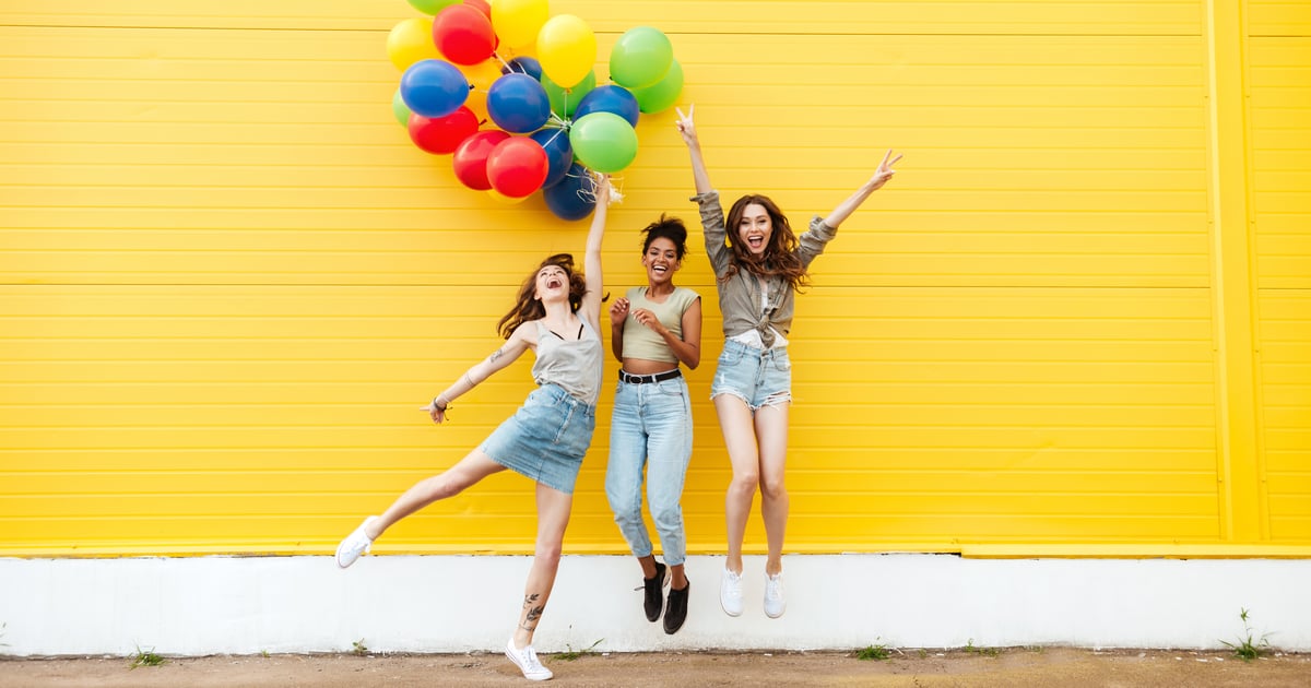 Fun Summer Activities With Your Best Friends POPSUGAR Smart Living