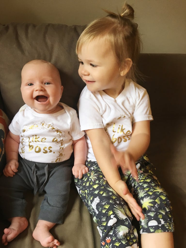 Empowering Feminist Onesies | POPSUGAR Moms