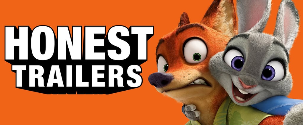 Zootopia Honest Trailer